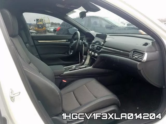 1HGCV1F3XLA014204 фото 6