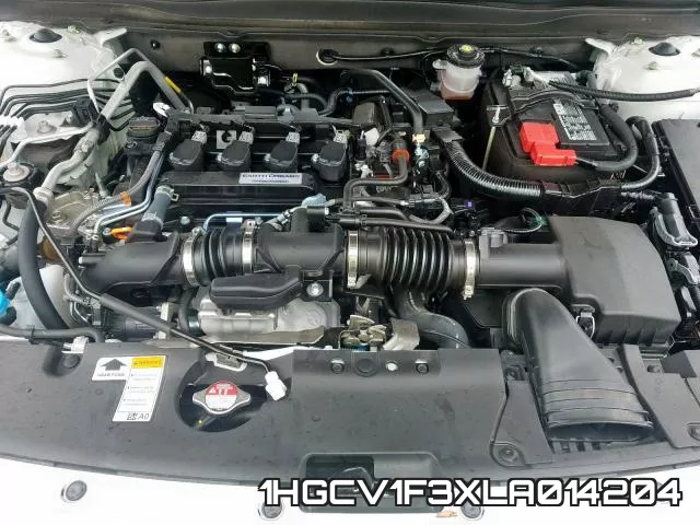 1HGCV1F3XLA014204 фото 8