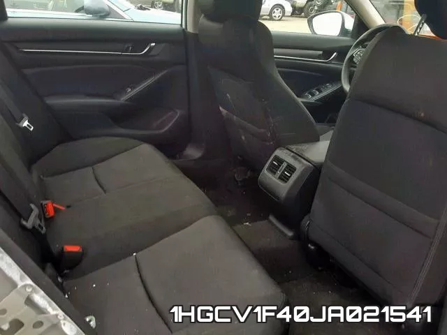 1HGCV1F40JA021541 фото 7