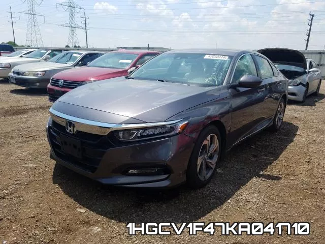 1HGCV1F47KA041710 фото 3