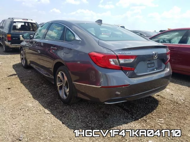 1HGCV1F47KA041710 фото 4