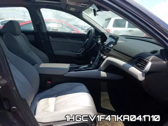 1HGCV1F47KA041710 фото 6