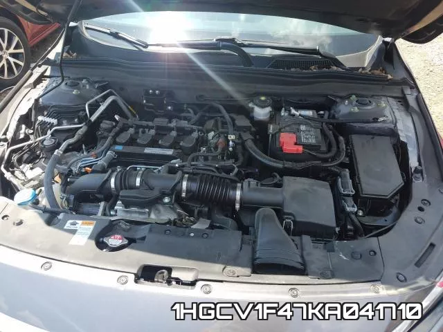 1HGCV1F47KA041710 фото 8