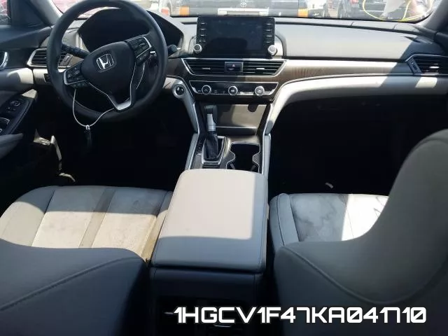 1HGCV1F47KA041710 фото 10
