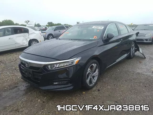 1HGCV1F4XJA038816 фото 3