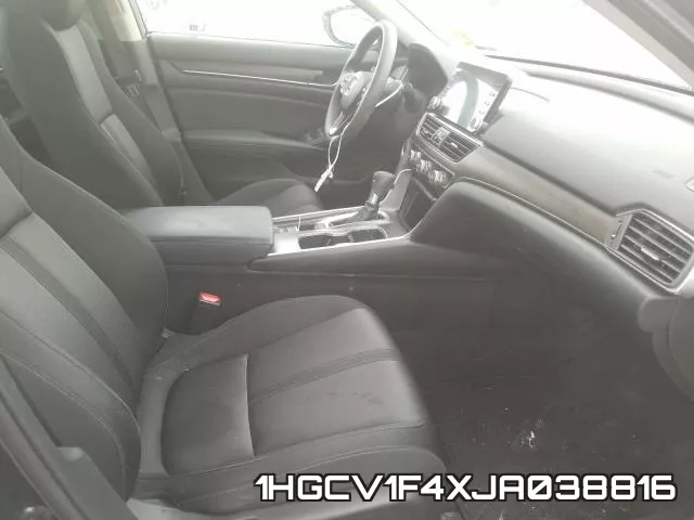 1HGCV1F4XJA038816 фото 6