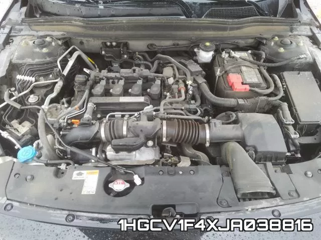 1HGCV1F4XJA038816 фото 8