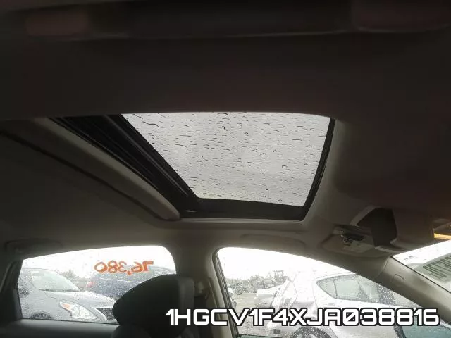 1HGCV1F4XJA038816 фото 10