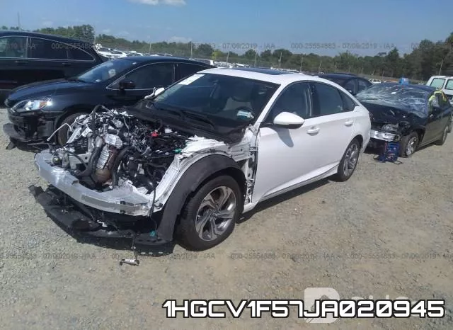 1HGCV1F57JA020945 фото 3