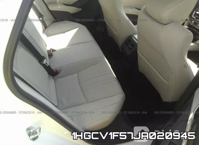 1HGCV1F57JA020945 фото 9