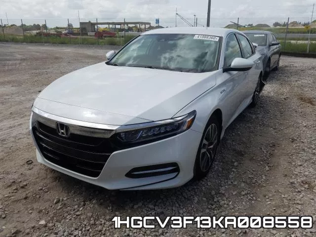 1HGCV3F13KA008558 фото 3