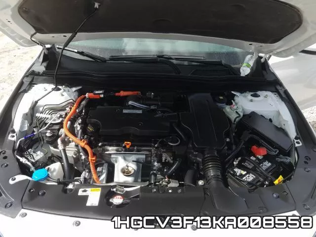 1HGCV3F13KA008558 фото 8