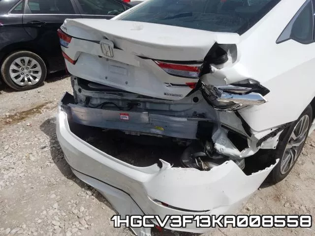 1HGCV3F13KA008558 фото 10