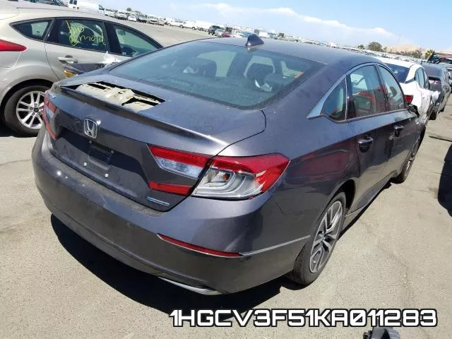 1HGCV3F51KA011283 фото 5