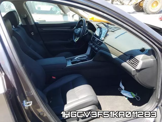1HGCV3F51KA011283 фото 6