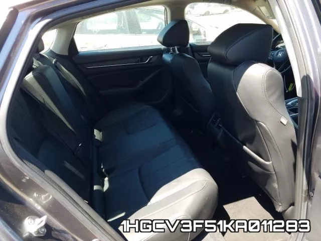 1HGCV3F51KA011283 фото 7