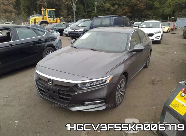 1HGCV3F55KA006779 фото 3