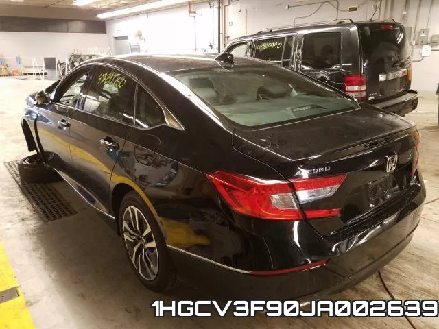 1HGCV3F90JA002639 фото 4