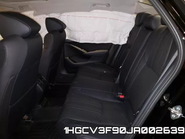 1HGCV3F90JA002639 фото 7