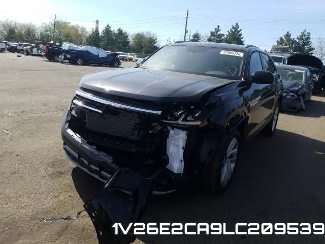 1V26E2CA9LC209539 фото 3