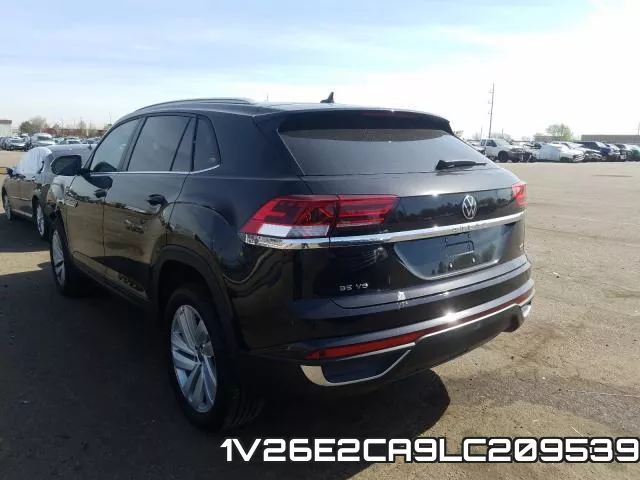 1V26E2CA9LC209539 фото 4