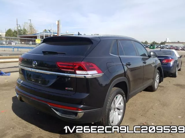 1V26E2CA9LC209539 фото 5