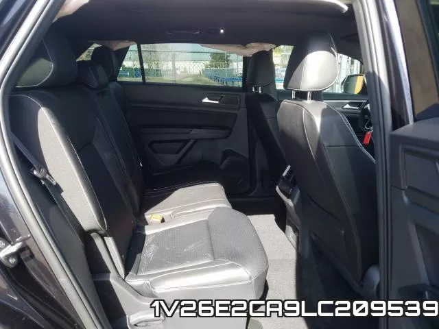 1V26E2CA9LC209539 фото 7
