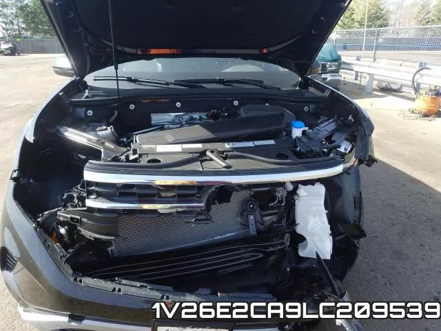 1V26E2CA9LC209539 фото 8