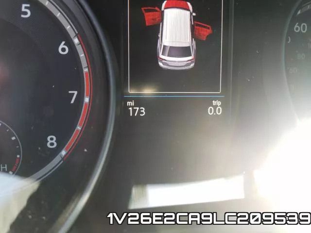 1V26E2CA9LC209539 фото 9
