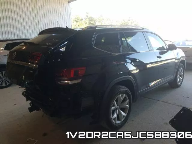 1V2DR2CA5JC588306 фото 5