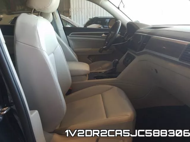 1V2DR2CA5JC588306 фото 6