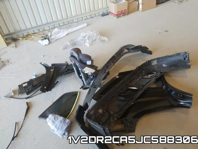 1V2DR2CA5JC588306 фото 10