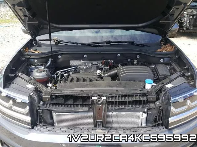 1V2UR2CA4KC595992 фото 8