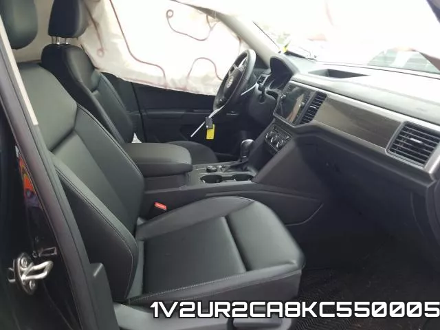 1V2UR2CA8KC550005 фото 6