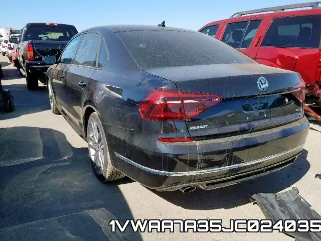 1VWAA7A35JC024035 фото 4