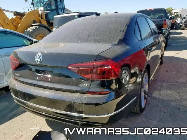1VWAA7A35JC024035 фото 5