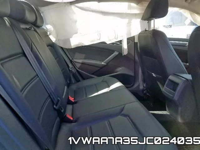 1VWAA7A35JC024035 фото 7