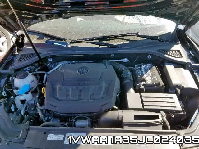 1VWAA7A35JC024035 фото 8