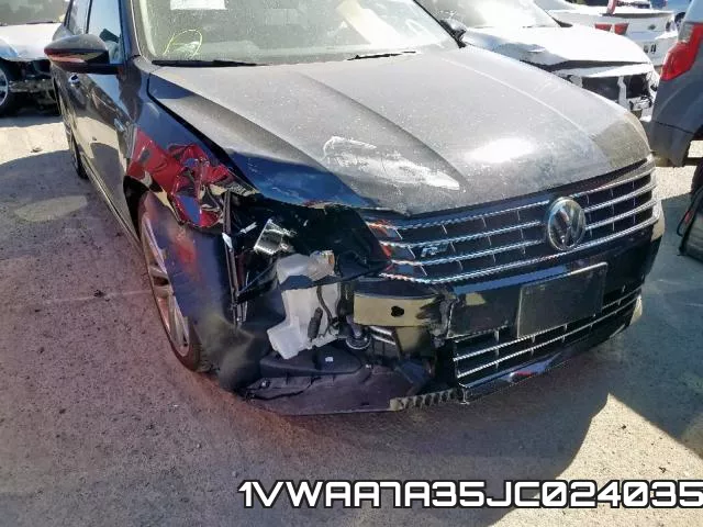 1VWAA7A35JC024035 фото 10