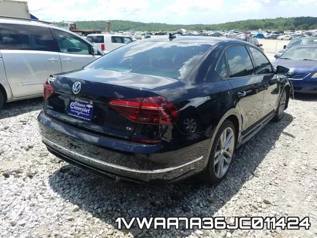 1VWAA7A36JC011424 фото 5