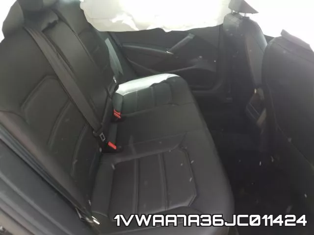 1VWAA7A36JC011424 фото 7