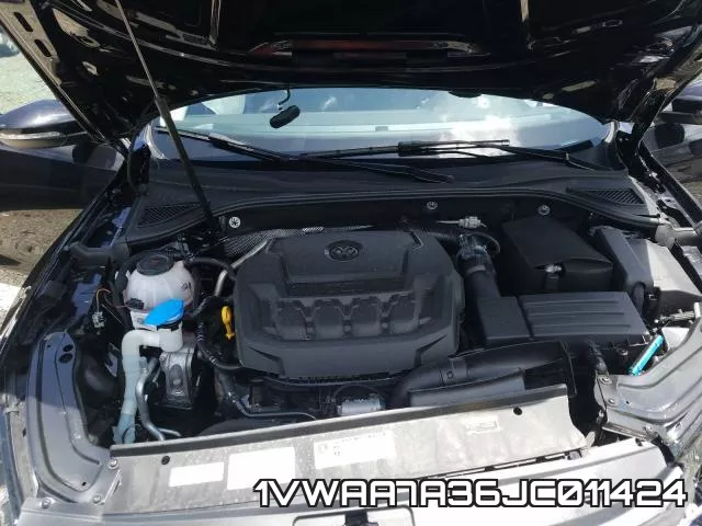 1VWAA7A36JC011424 фото 8