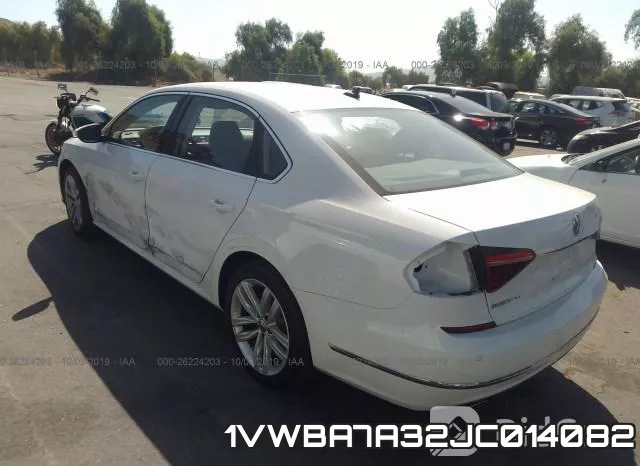 1VWBA7A32JC014082 фото 4