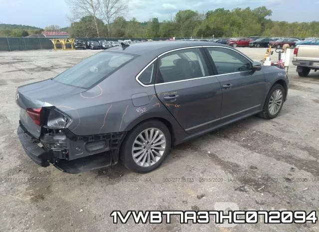 1VWBT7A37HC072094 фото 5