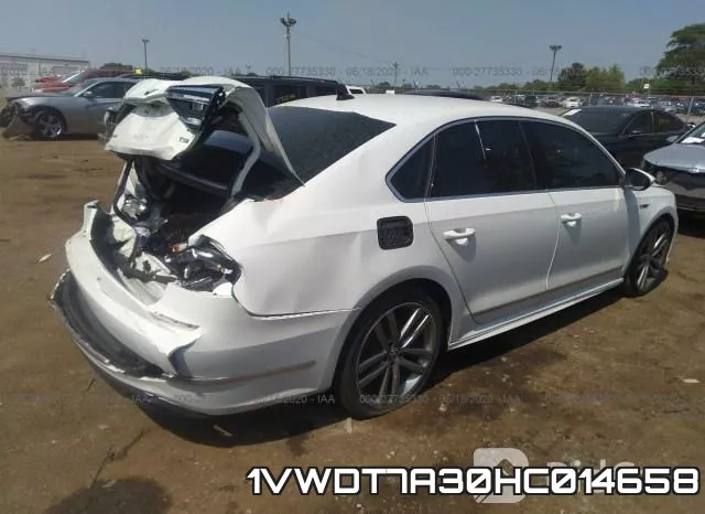 1VWDT7A30HC014658 фото 5