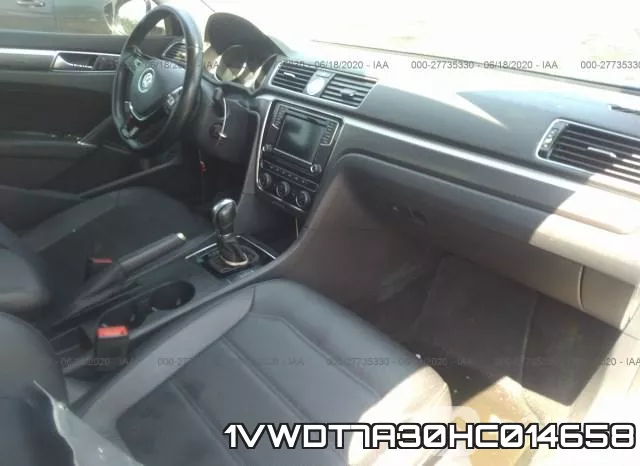1VWDT7A30HC014658 фото 6