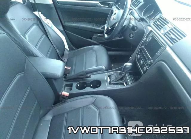 1VWDT7A31HC032537 фото 6