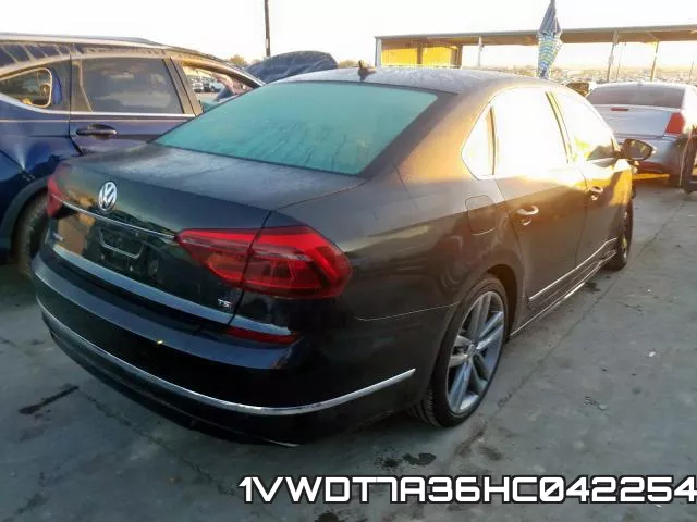 1VWDT7A36HC042254 фото 5