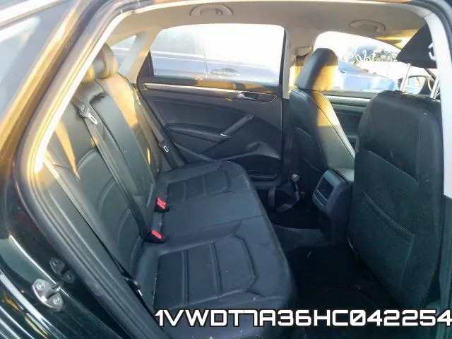 1VWDT7A36HC042254 фото 7