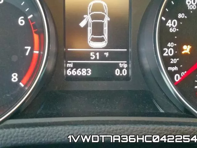 1VWDT7A36HC042254 фото 9